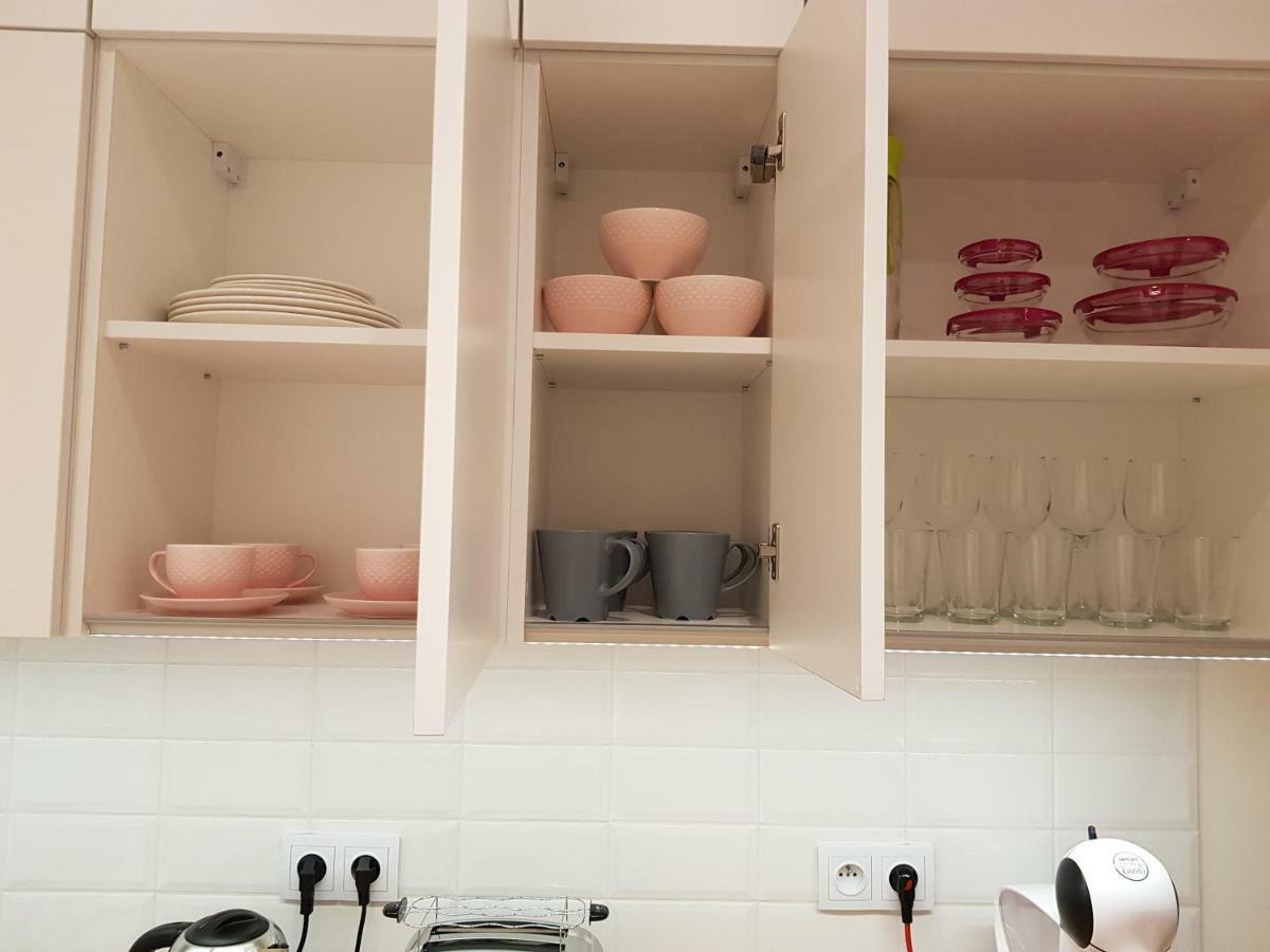 Apartamenty Kielce-Apartament Przy Lesie, Parking, F Vat エクステリア 写真